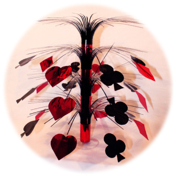 D12 D&eacute;cor de table